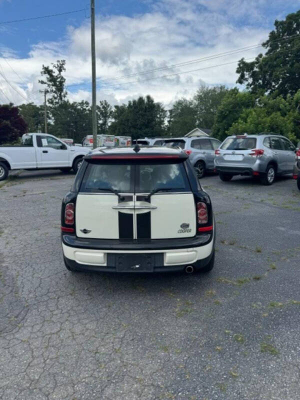 2013 MINI Clubman Cooper