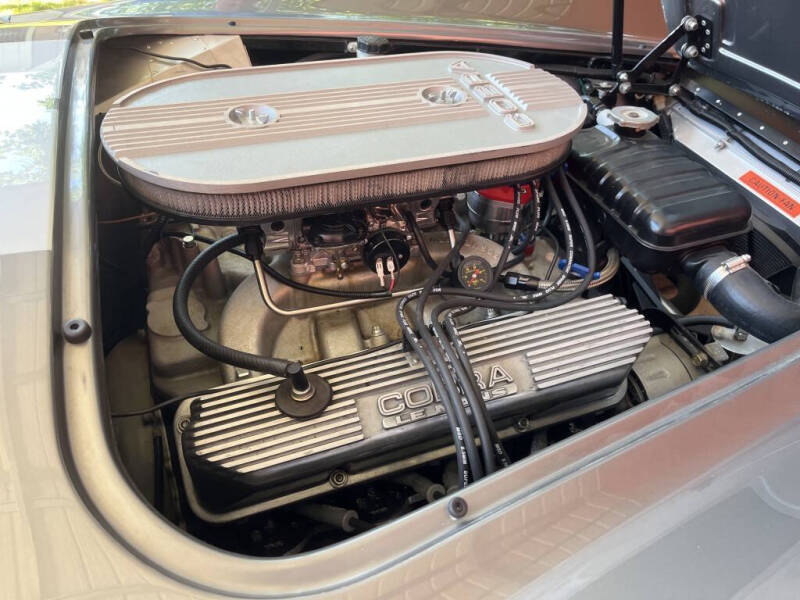 1965 Ford Factory five cobra