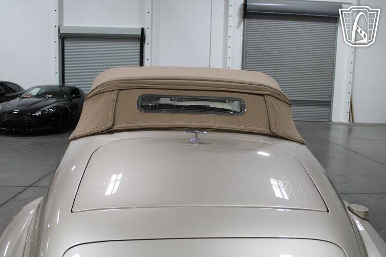 1937 Packard 115C