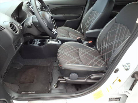 2024 Mitsubishi Mirage SE