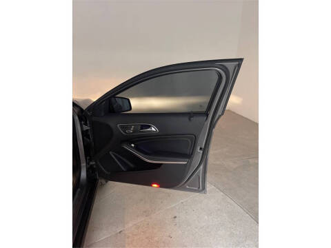 2018 Mercedes-Benz GLA GLA 250 4MATIC