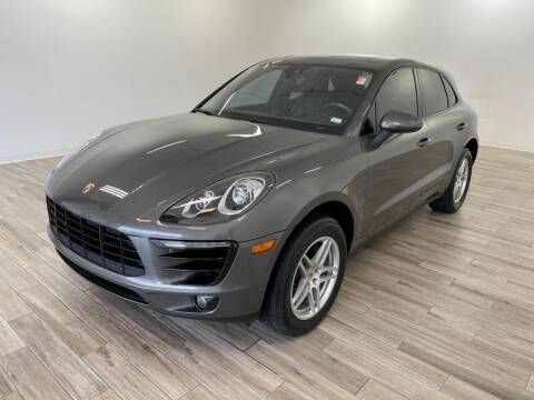 2017 Porsche Macan for sale at Travers Autoplex Thomas Chudy in Saint Peters MO