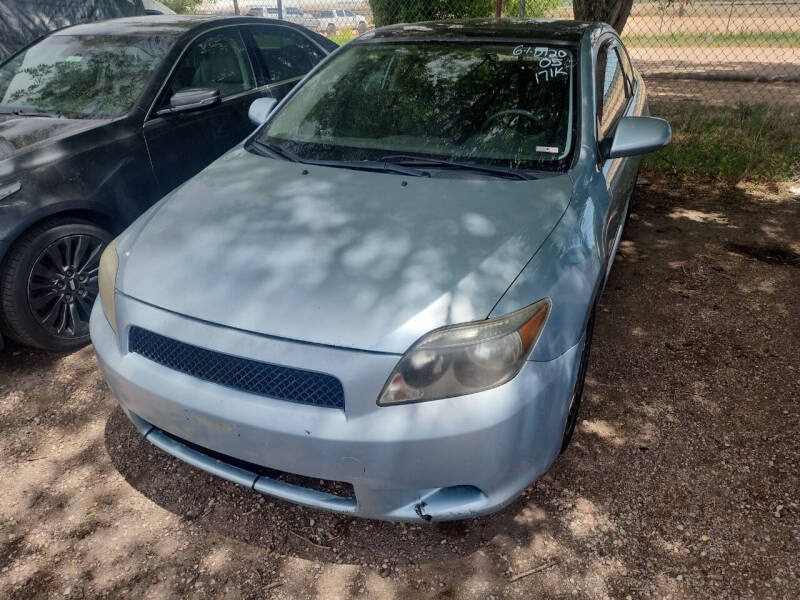 2005 Scion tC