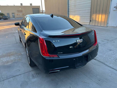 2018 Cadillac XTS Luxury