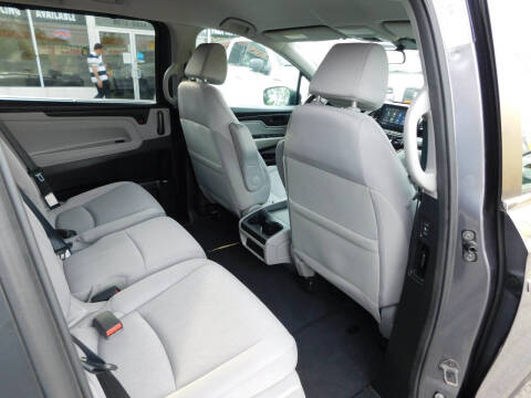 2019 Honda Odyssey EX