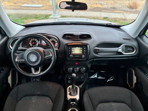 2017 Jeep Renegade Sport