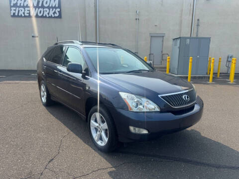 2007 Lexus RX 350