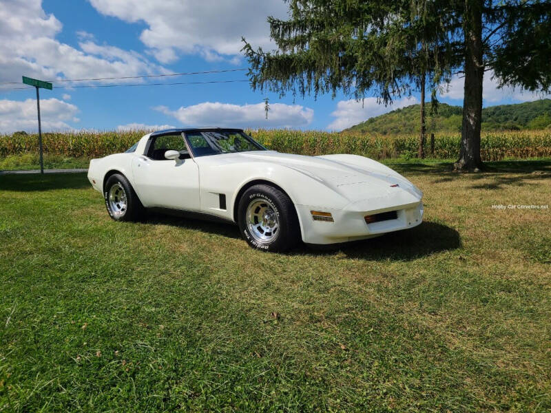 1980 Chevrolet Corvette