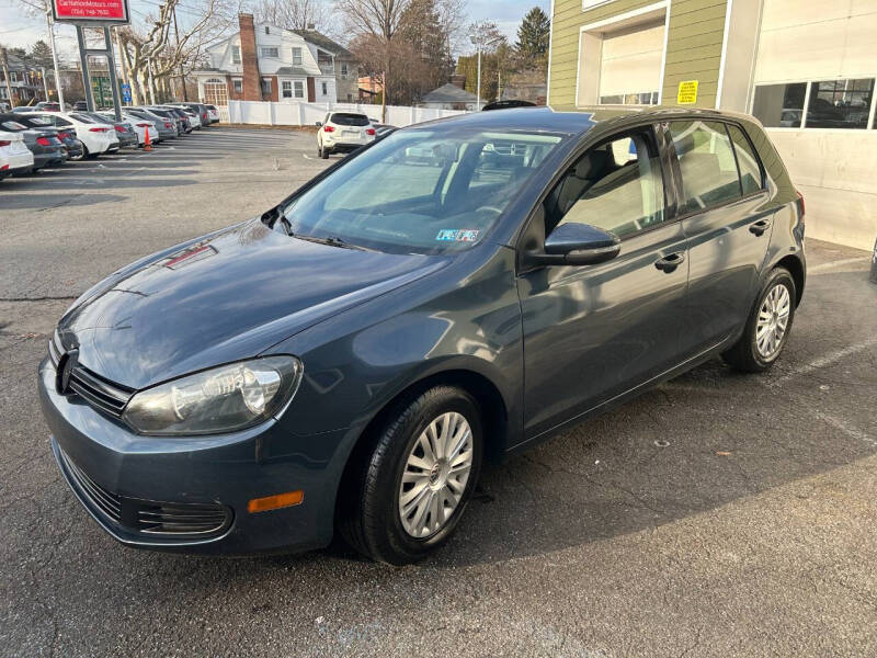 2014 Volkswagen Golf for sale at CarNation Motors LLC - New Cumberland Location in New Cumberland PA