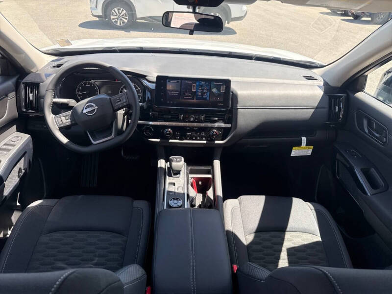 2026 Nissan Pathfinder