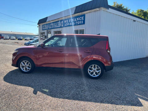 2022 Kia Soul LX