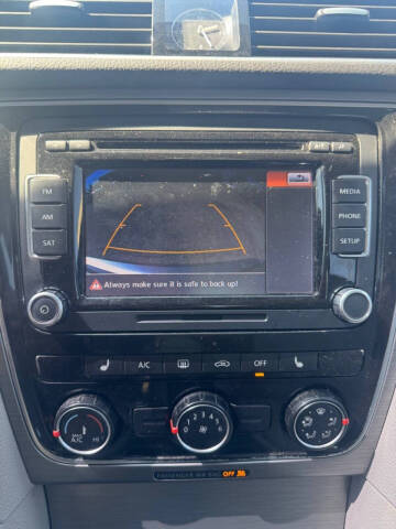 2015 Volkswagen Passat 2.0L TDI SE