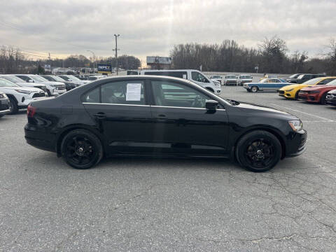 2017 Volkswagen Jetta 1.4T S