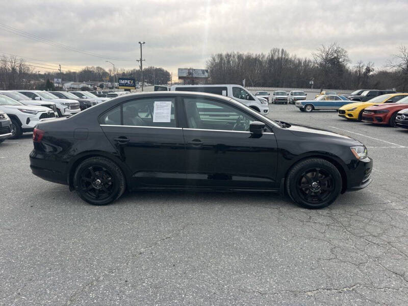 2017 Volkswagen Jetta 1.4T S