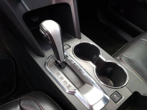 2011 GMC Terrain SLT-2