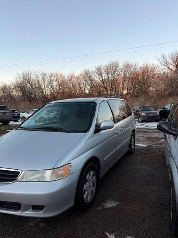 2003 Honda Odyssey EX