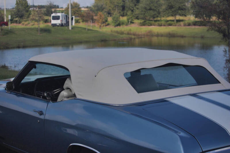 1970 Chevrolet Chevelle