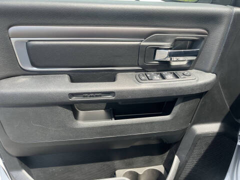 2024 RAM 1500 Classic Warlock