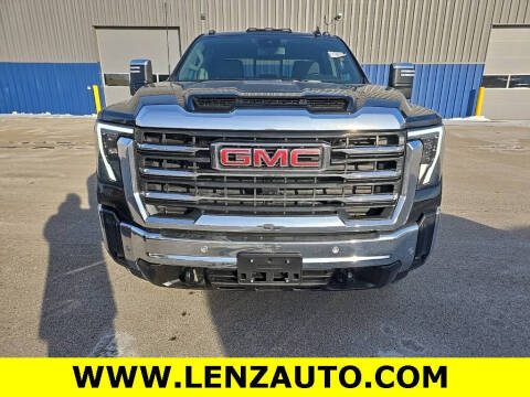 2025 GMC Sierra 2500HD