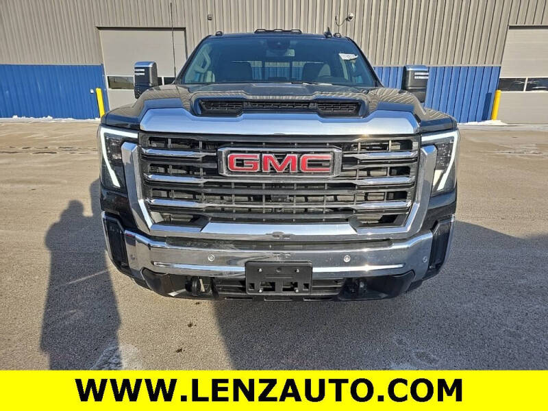 2025 GMC Sierra 2500HD
