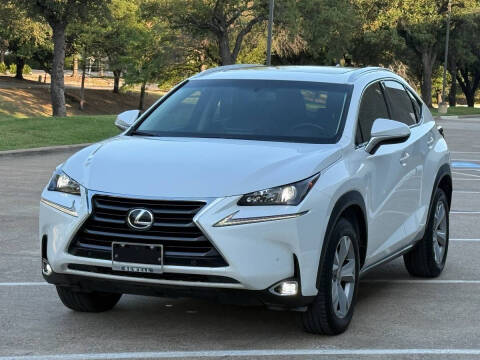 2017 Lexus NX 200t