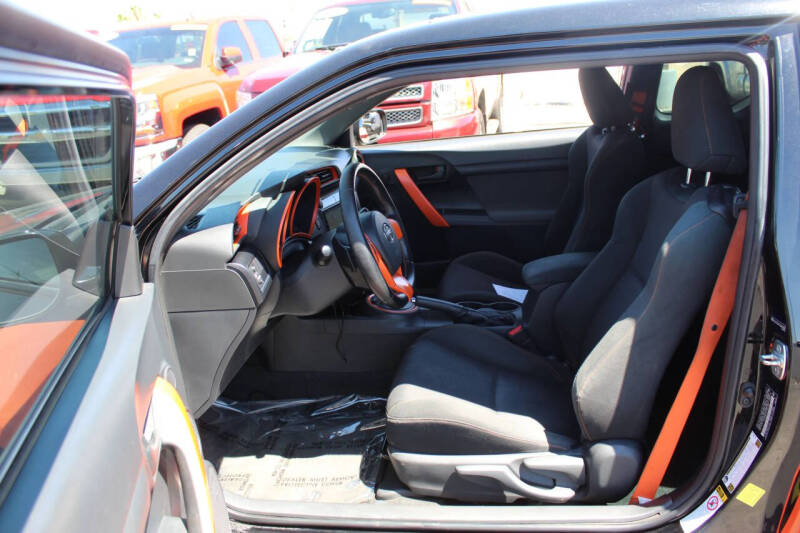 2015 Scion tC
