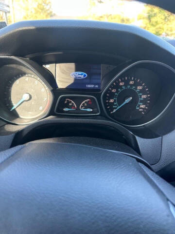 2014 Ford Focus SE