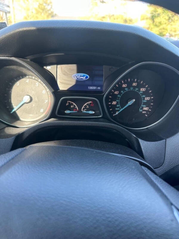 2014 Ford Focus SE
