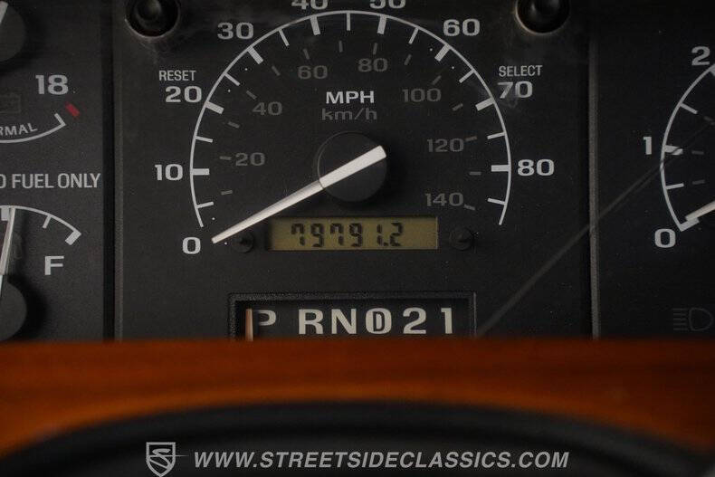 1996 Ford Bronco