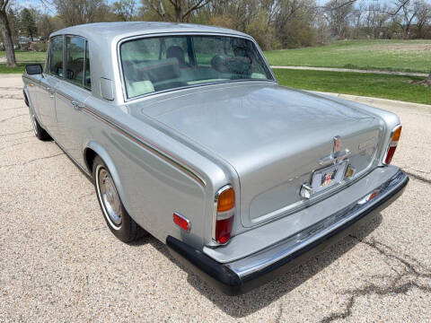 1979 Rolls-Royce Silver Shadow