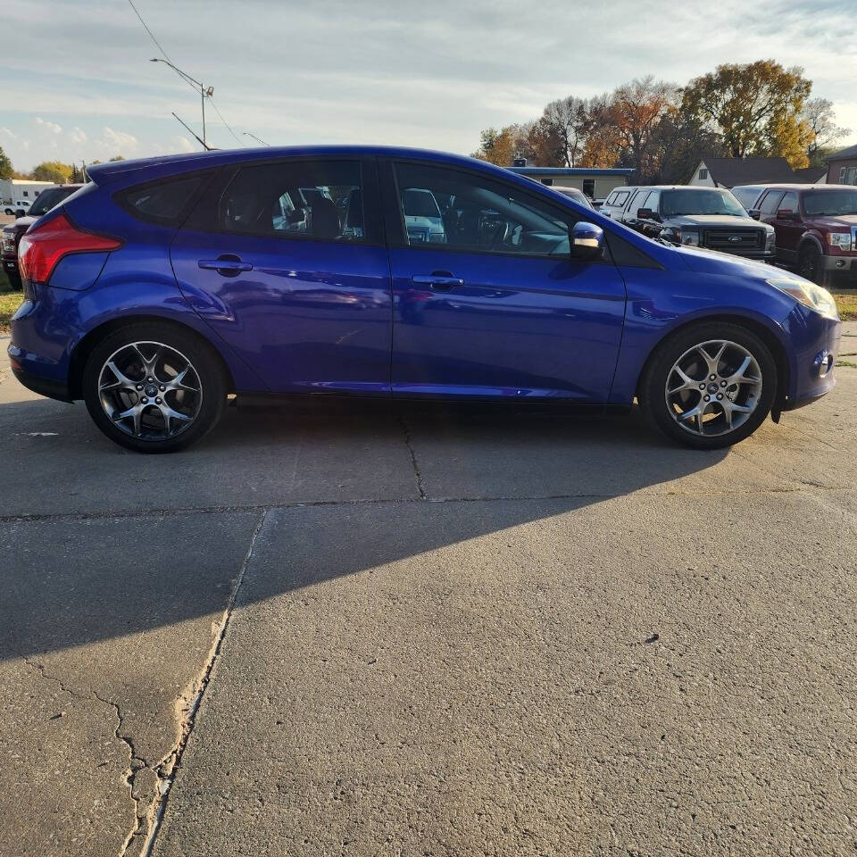 2013 Ford Focus for sale at Dakota Auto Inc in Dakota City, NE