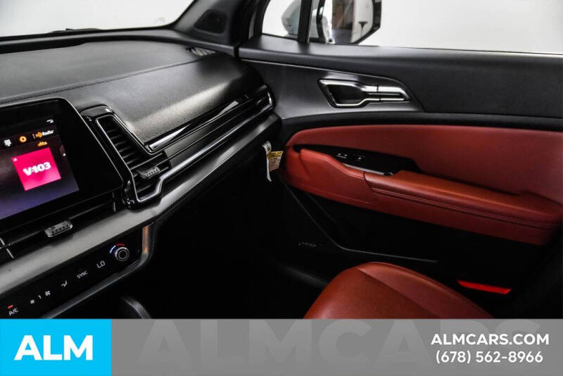 2023 Kia Sportage SX