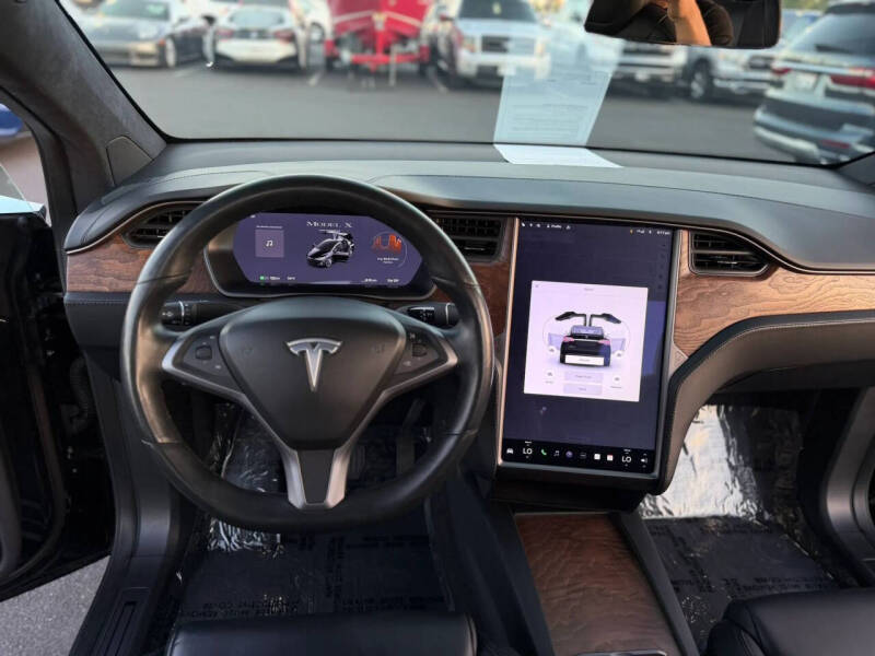 2020 Tesla Model X
