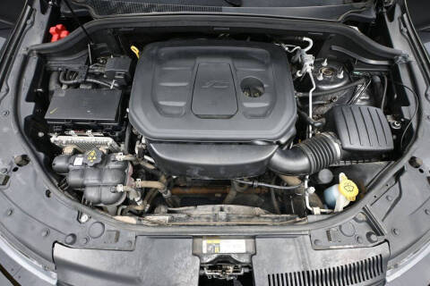 2019 Dodge Durango GT Plus