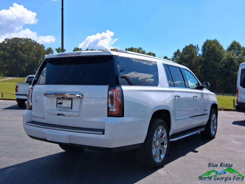 2016 GMC Yukon XL Denali