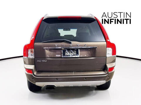 2013 Volvo XC90 3.2