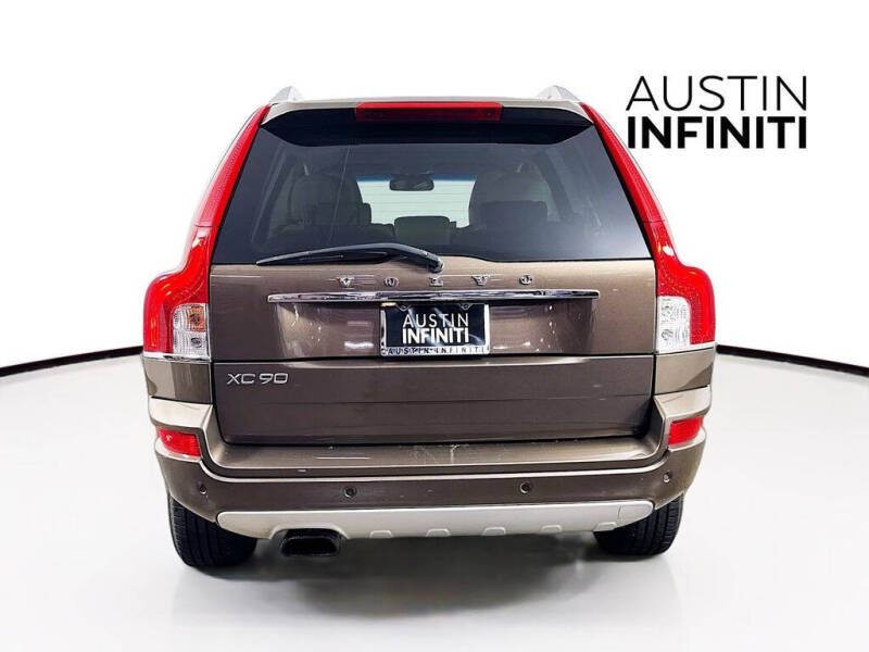 2013 Volvo XC90 3.2