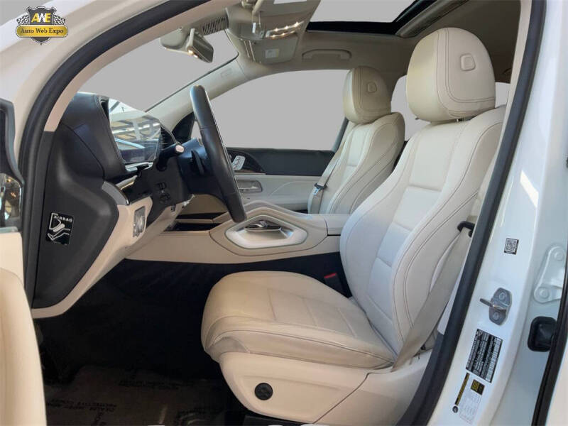 2020 Mercedes-Benz GLS GLS 450