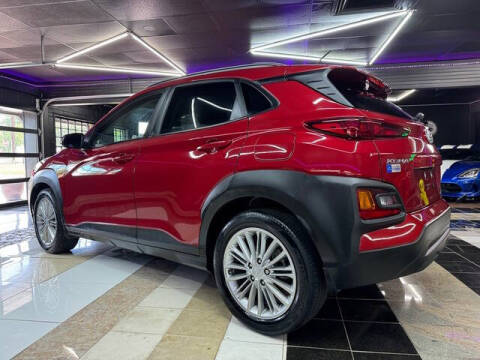 2021 Hyundai Kona SEL