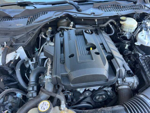 2017 Ford Mustang EcoBoost