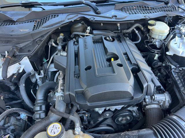 2017 Ford Mustang EcoBoost