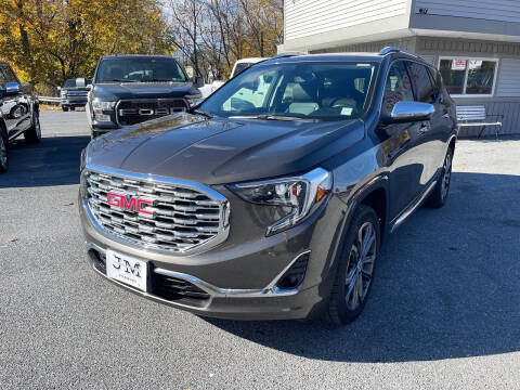2019 GMC Terrain Denali
