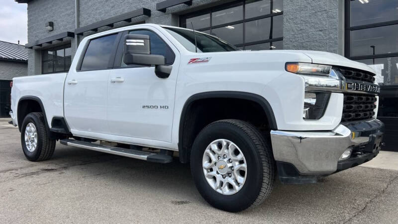 2023 Chevrolet Silverado 2500HD