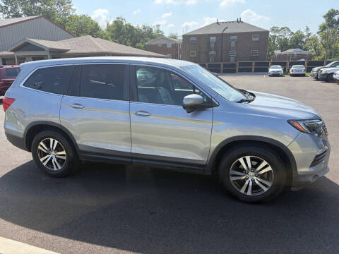 2017 Honda Pilot EX-L