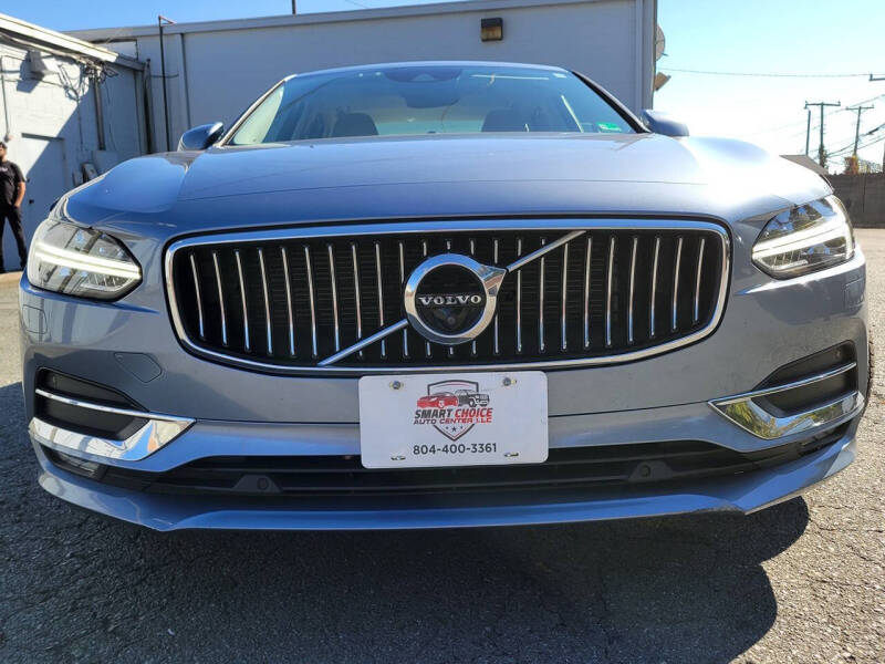 2017 Volvo S90 T6 Inscription