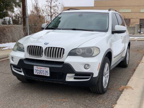 2008 BMW X5 for sale at A.I. Monroe Auto Sales in Bountiful UT