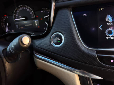 2017 Cadillac XT5 Premium Luxury