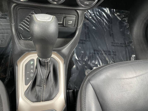 2016 Jeep Renegade Limited