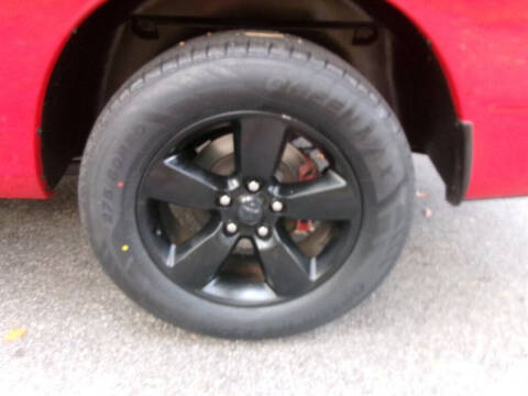 2017 RAM 1500 Tradesman