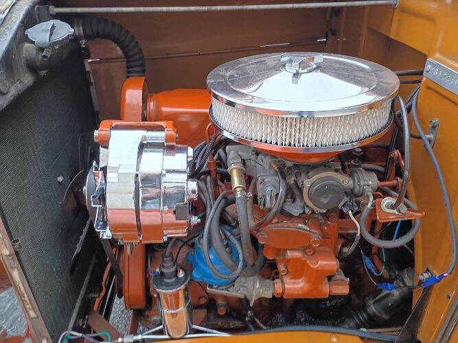 1924 Ford Model T